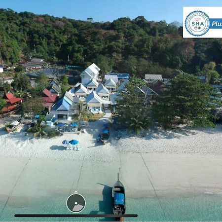 Pp Blue Sky Resort-Sha Plus Kepulauan Phi Phi Bagian luar foto