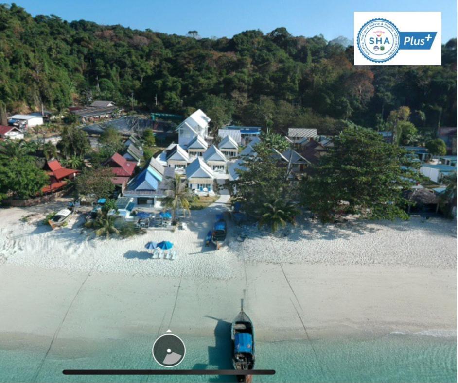 Pp Blue Sky Resort-Sha Plus Kepulauan Phi Phi Bagian luar foto