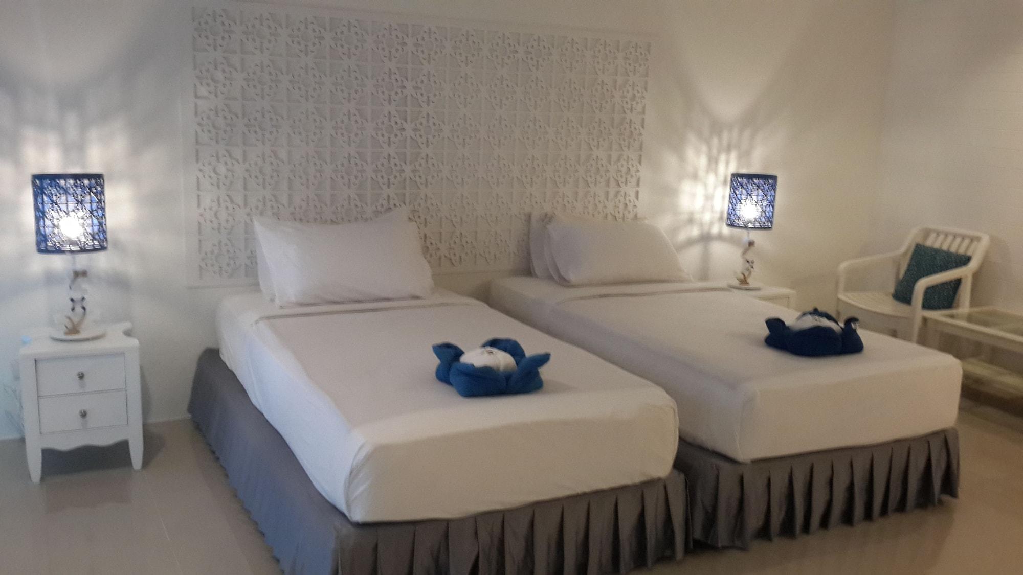 Pp Blue Sky Resort-Sha Plus Kepulauan Phi Phi Bagian luar foto