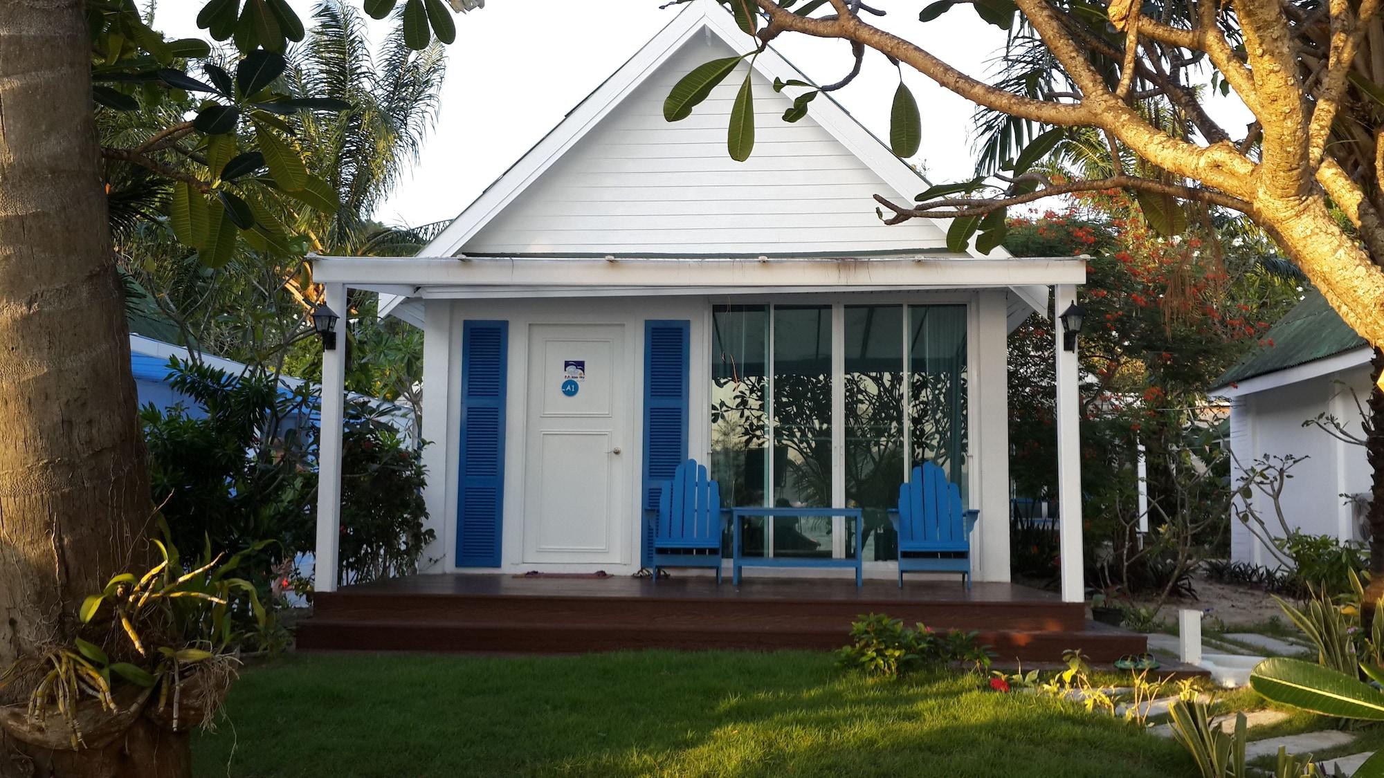 Pp Blue Sky Resort-Sha Plus Kepulauan Phi Phi Bagian luar foto