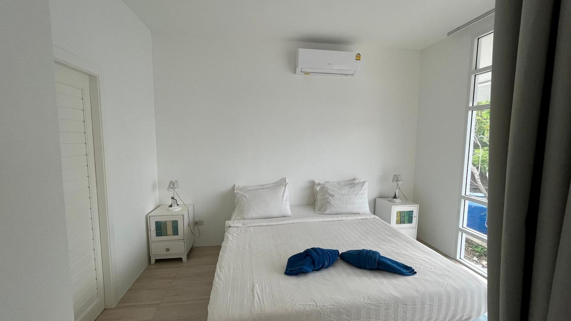 Pp Blue Sky Resort-Sha Plus Kepulauan Phi Phi Bagian luar foto
