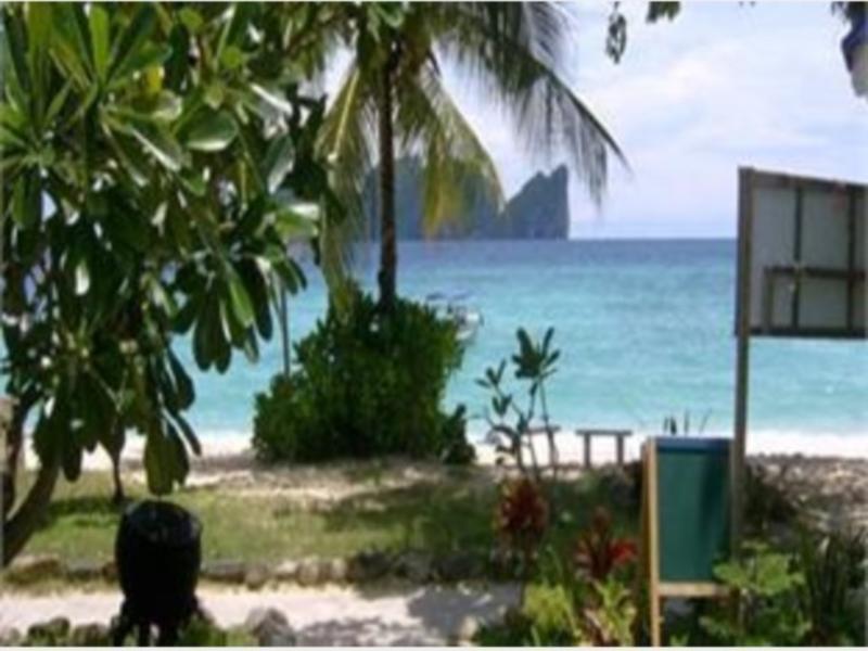 Pp Blue Sky Resort-Sha Plus Kepulauan Phi Phi Bagian luar foto