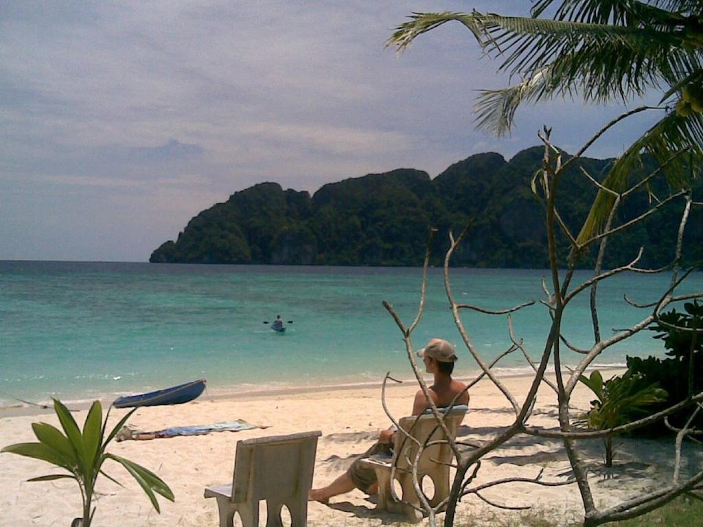 Pp Blue Sky Resort-Sha Plus Kepulauan Phi Phi Bagian luar foto