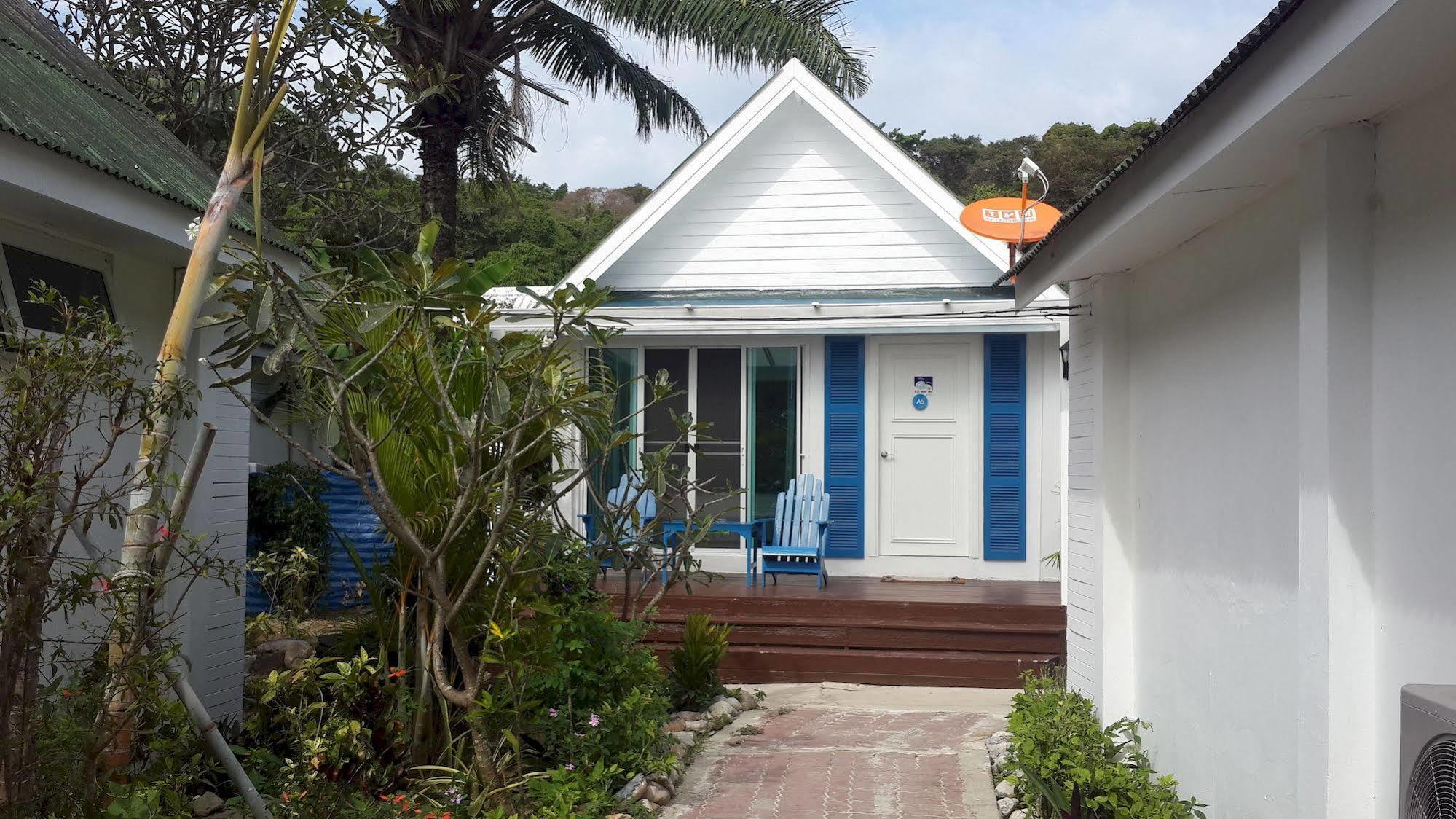 Pp Blue Sky Resort-Sha Plus Kepulauan Phi Phi Bagian luar foto