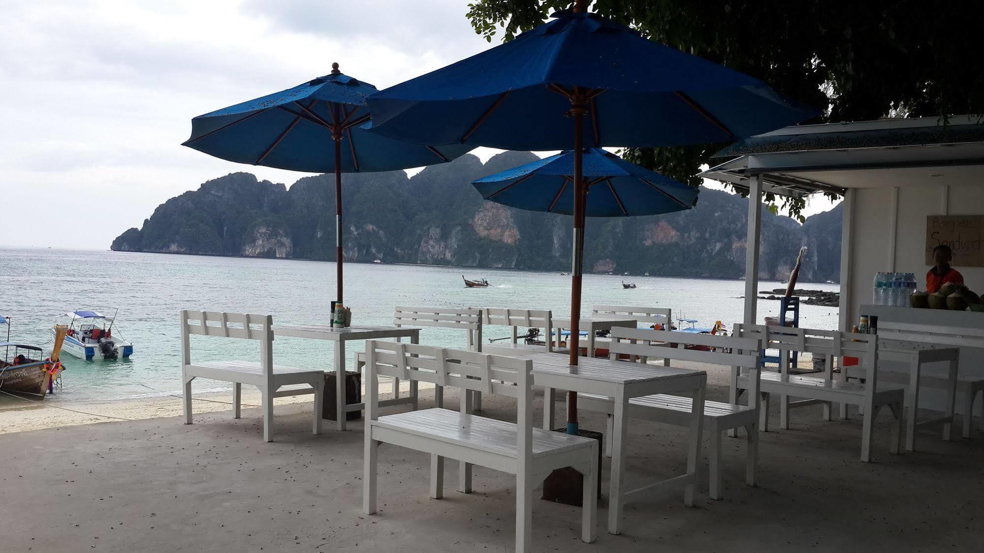 Pp Blue Sky Resort-Sha Plus Kepulauan Phi Phi Bagian luar foto
