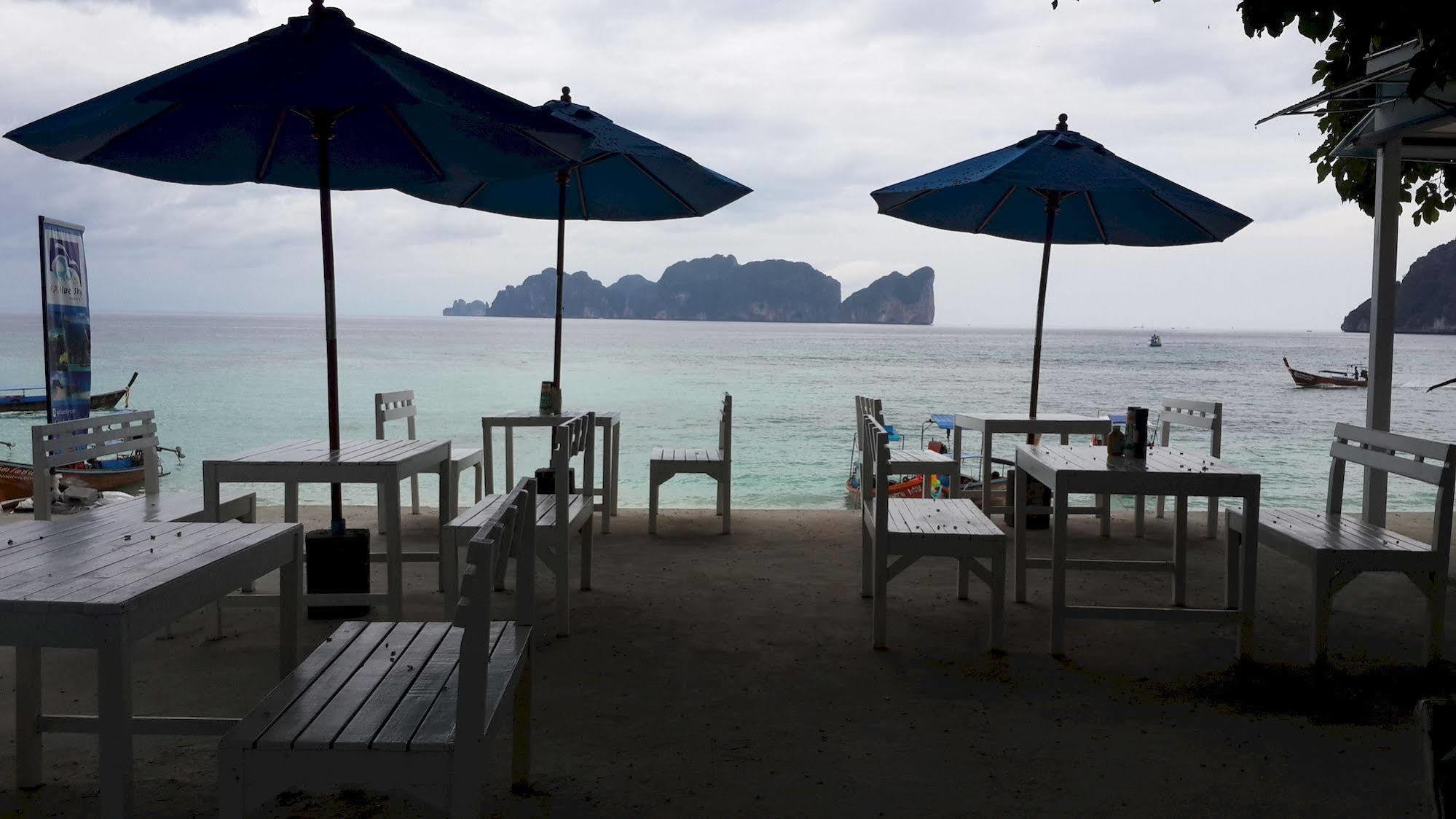 Pp Blue Sky Resort-Sha Plus Kepulauan Phi Phi Bagian luar foto