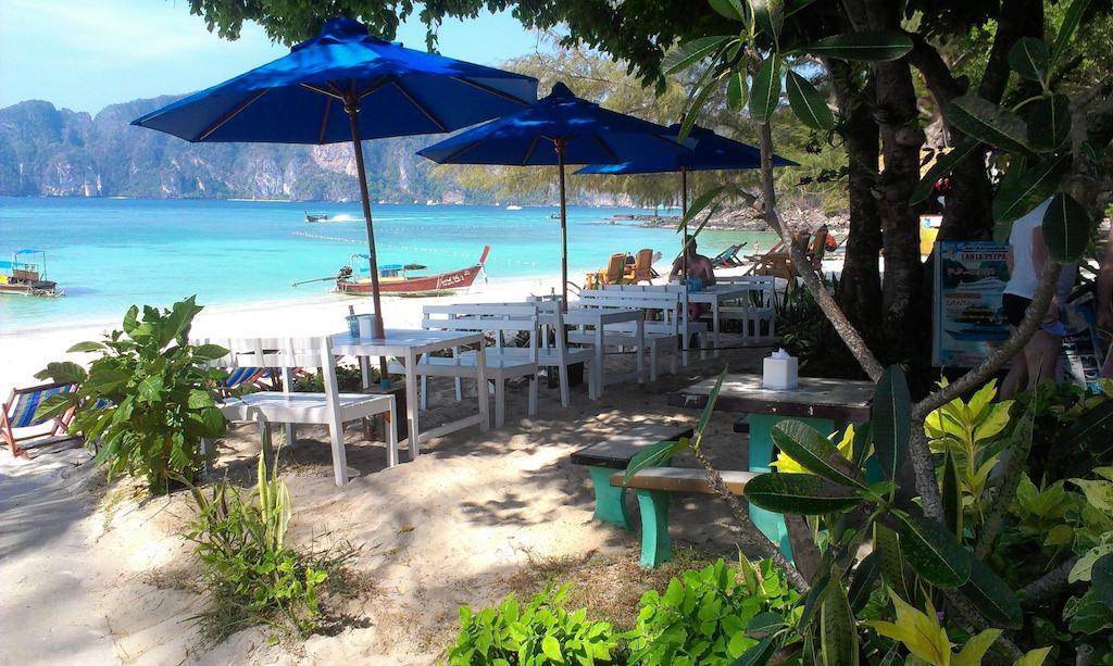 Pp Blue Sky Resort-Sha Plus Kepulauan Phi Phi Bagian luar foto