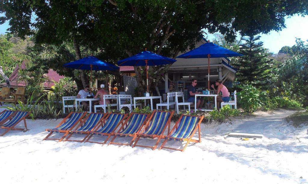Pp Blue Sky Resort-Sha Plus Kepulauan Phi Phi Bagian luar foto